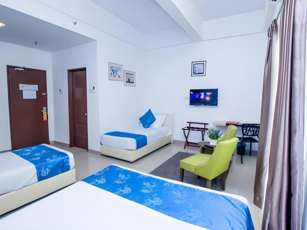 Hotel Kobemas Melaka Exterior foto