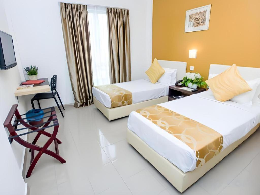 Hotel Kobemas Melaka Exterior foto