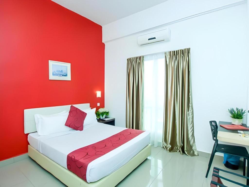 Hotel Kobemas Melaka Exterior foto