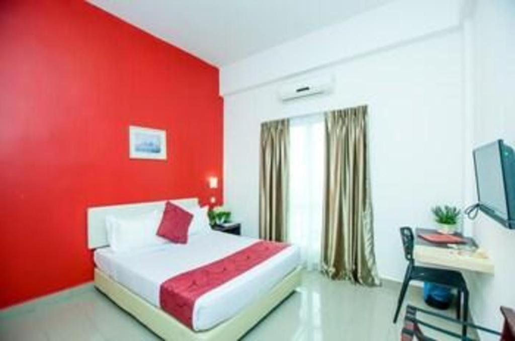 Hotel Kobemas Melaka Exterior foto