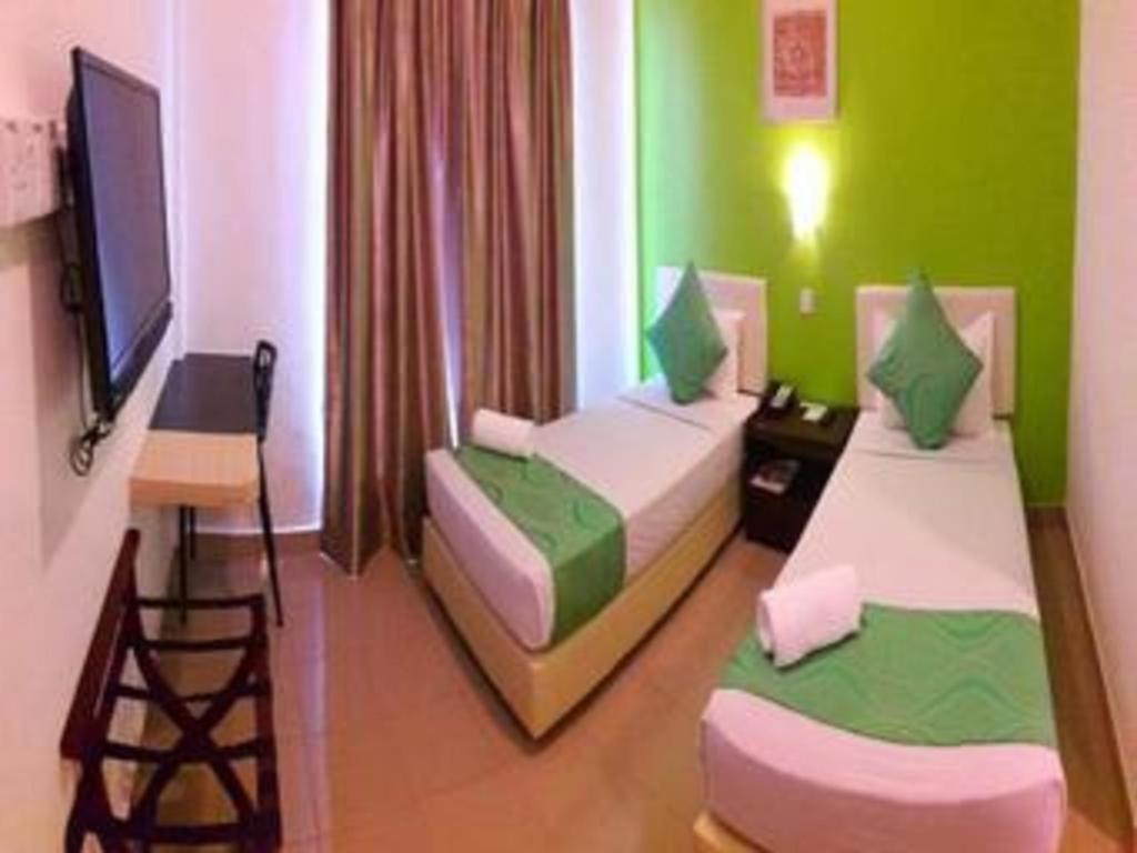 Hotel Kobemas Melaka Exterior foto